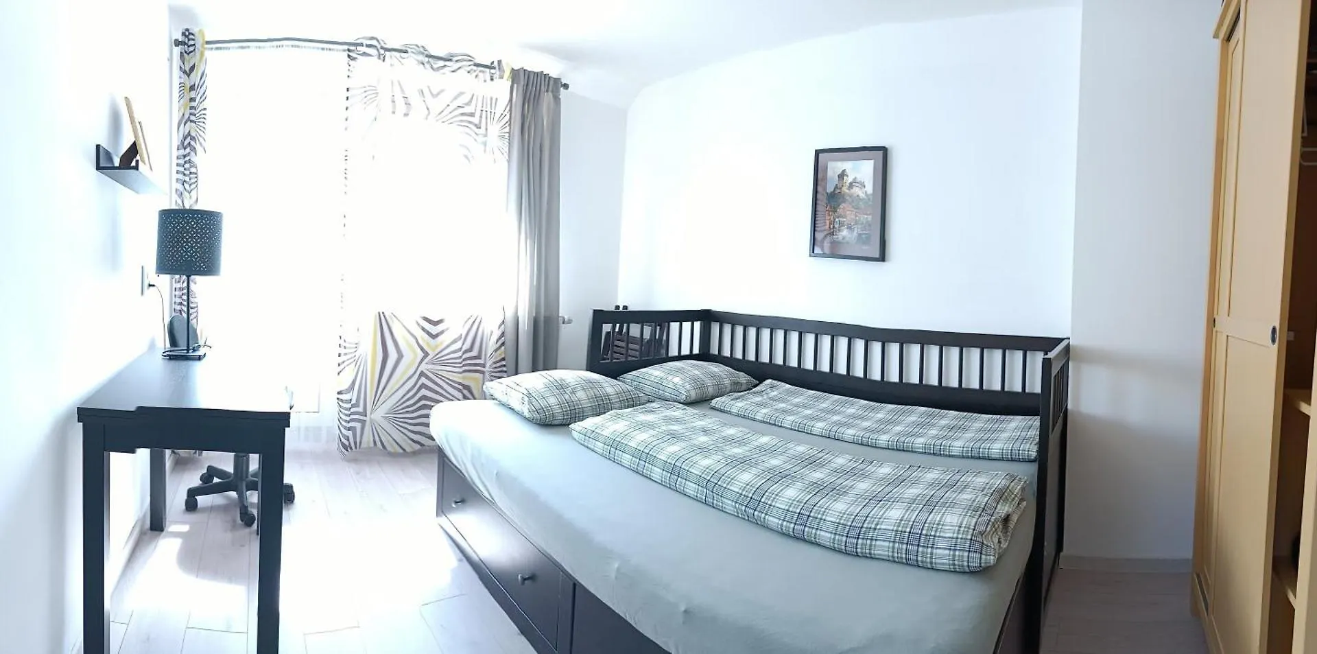 Cozy Gardens Apartments In Prag Tschechische Republik