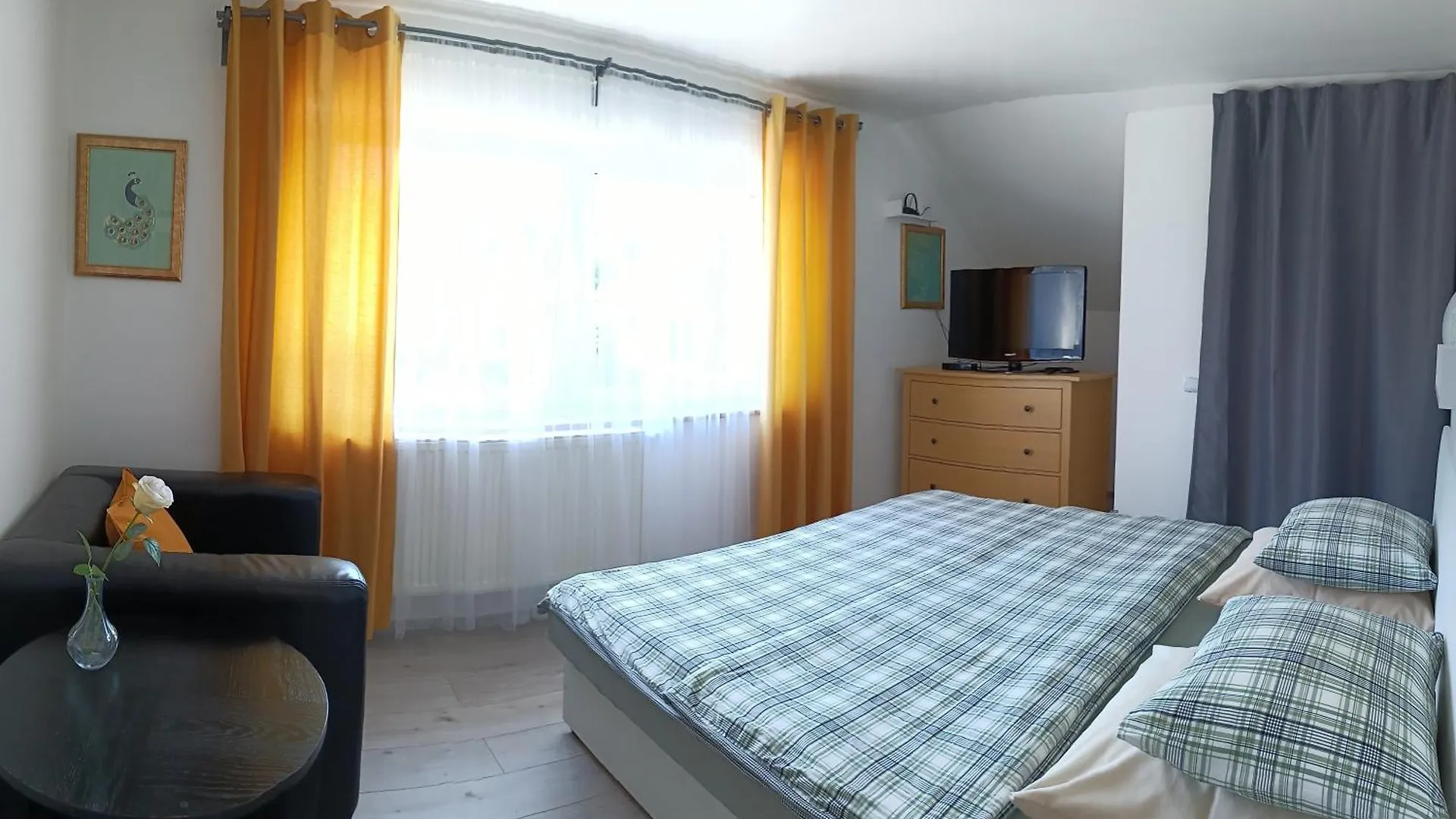 Cozy Gardens Apartments In Prag