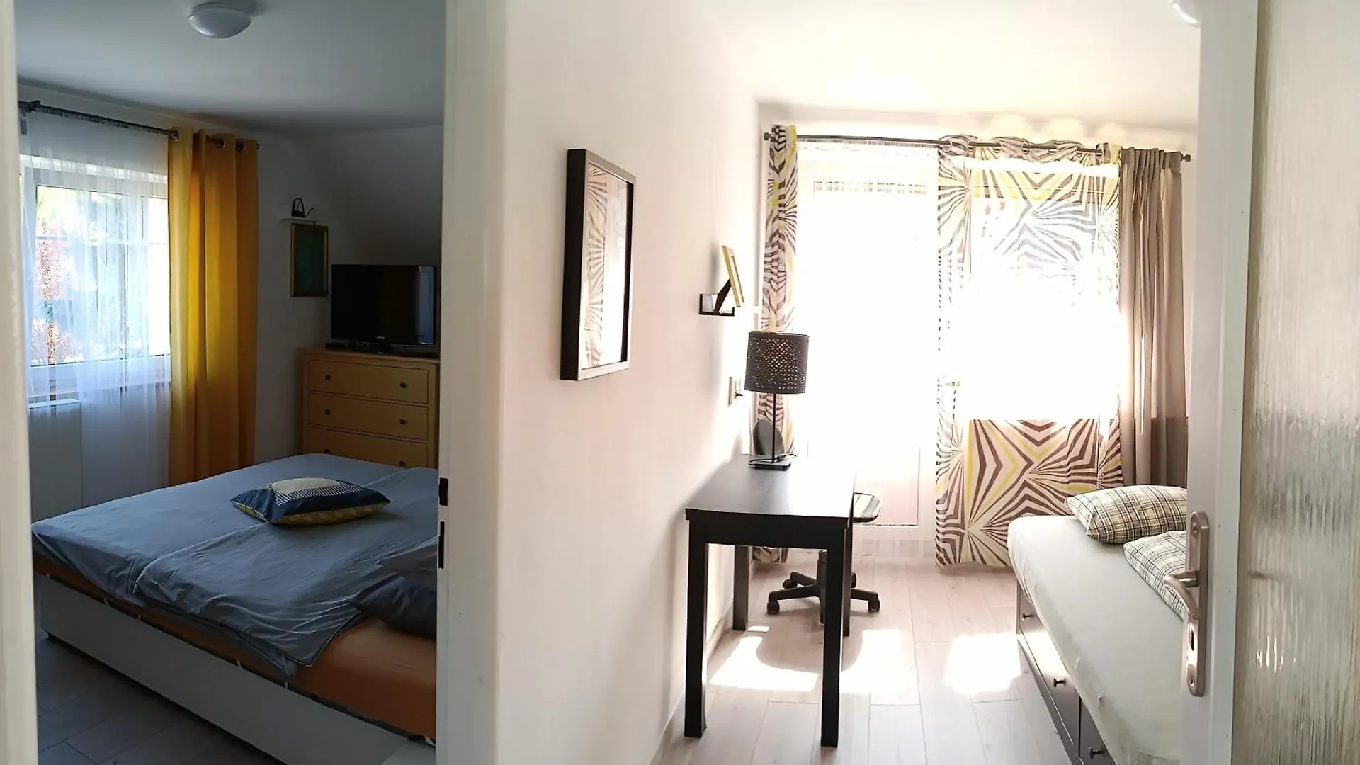Cozy Gardens Apartments In Prag Tschechische Republik