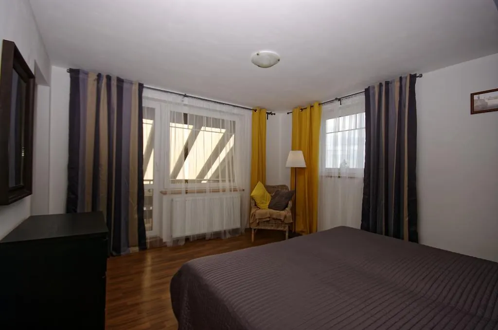 Cozy Gardens Apartments In Prag