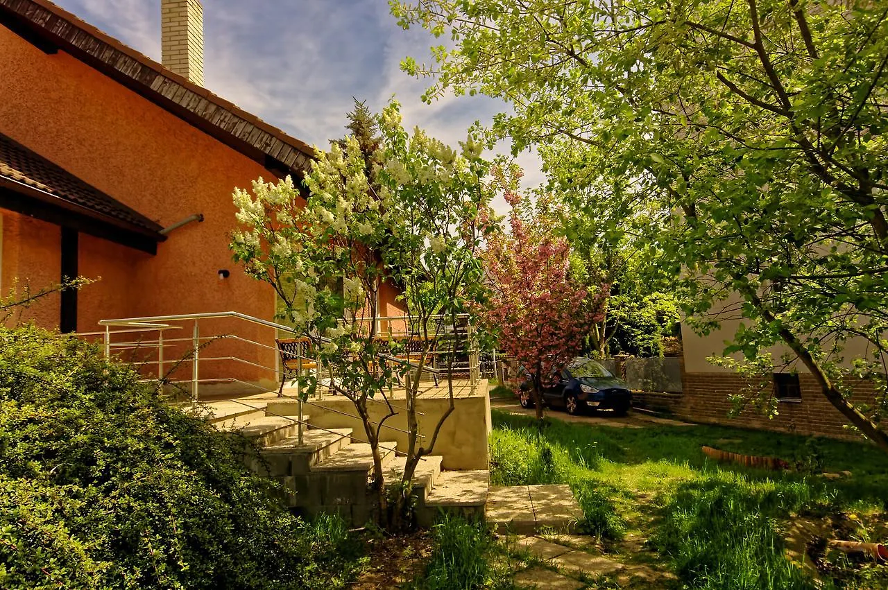 Cozy Gardens Apartments In Prag