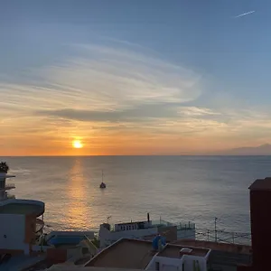 Atico El Mirador Apartment Sardina