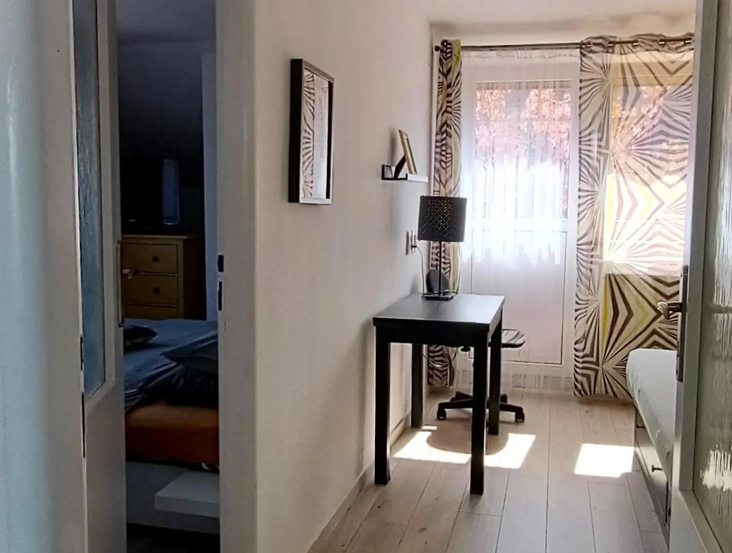Cozy Gardens Apartments In Prague