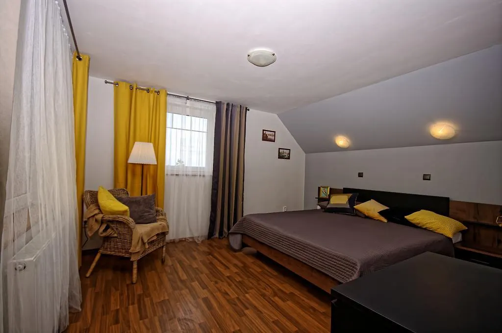 Cozy Gardens Apartments In Prague 0*,