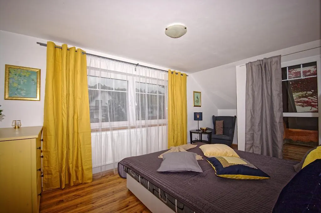 Cozy Gardens Apartments In Prague
