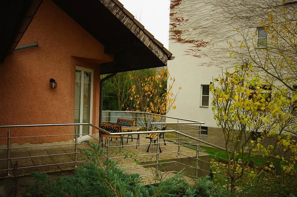 Cozy Gardens Apartments In Prague Czech Republic