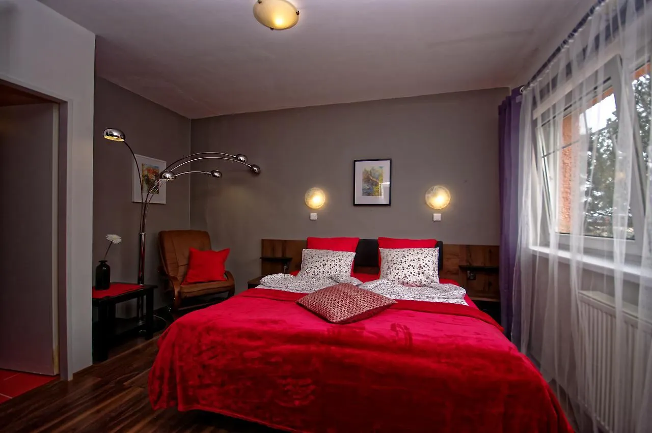 Cozy Gardens Apartments In Prague Czech Republic