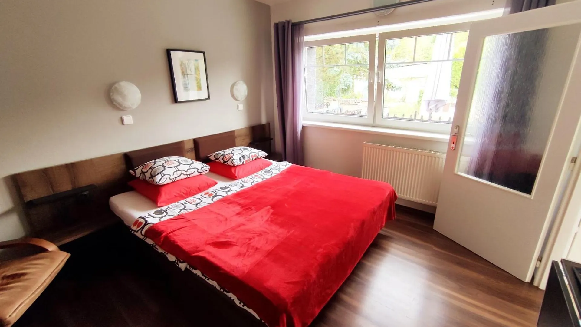 Cozy Gardens Apartments In Praga